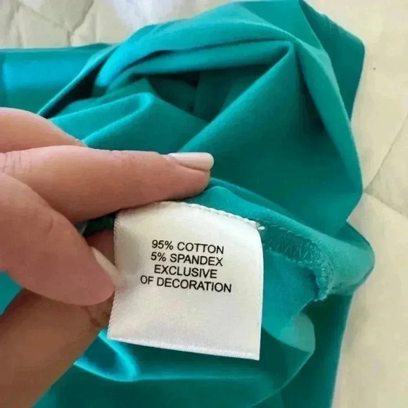 TailorByrd Mens Performance Polo - Picture 9 of 9